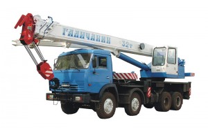 Jib truck crane CS-55729-1