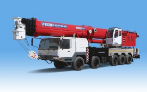 Truck crane KS-85713-2
