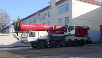 100-тонник вездеход отгружен заказчику в Белгородскую область
